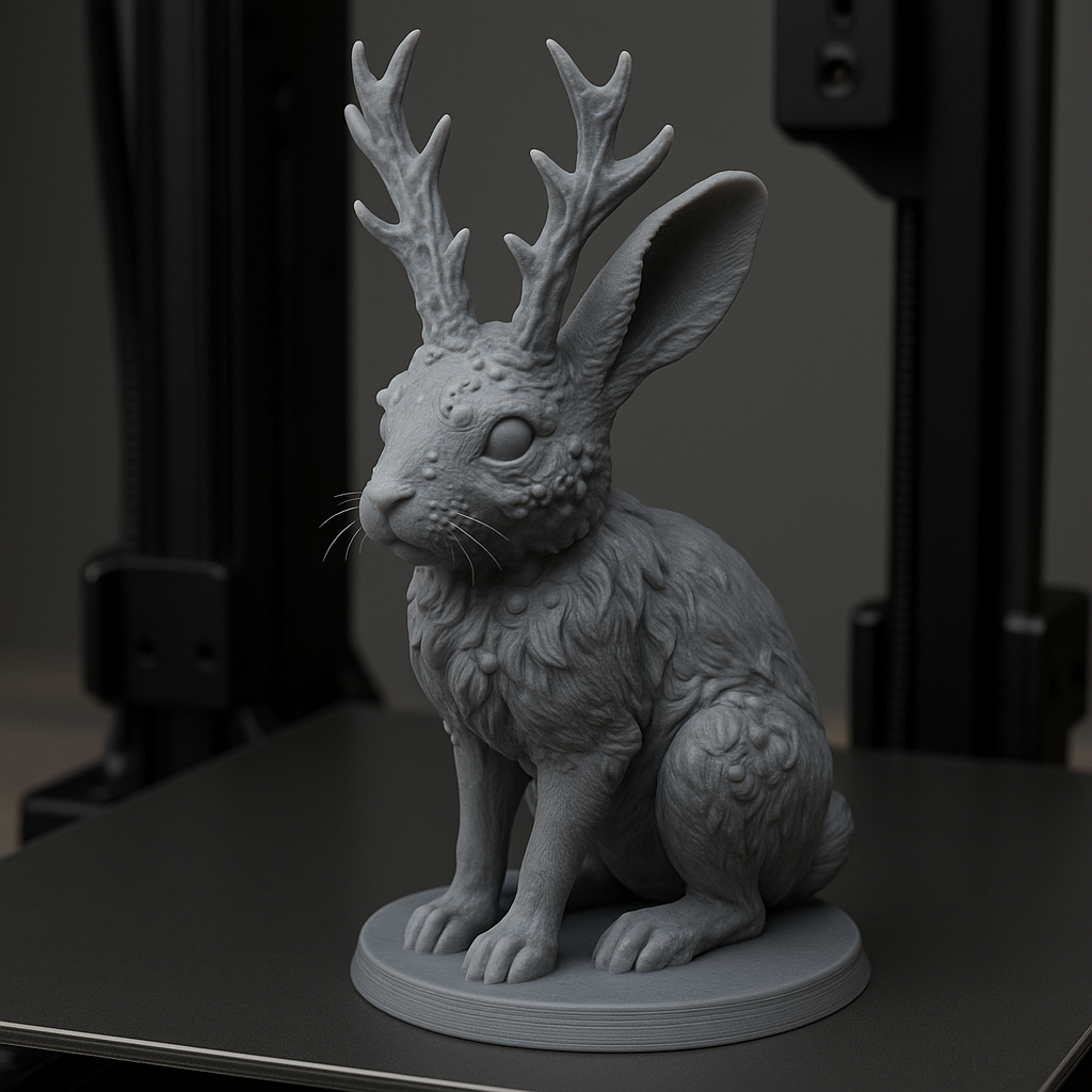 Mutacje zwierzaków: zombie wiewiórki i królicze rogi – gdy natura kręci własny horror